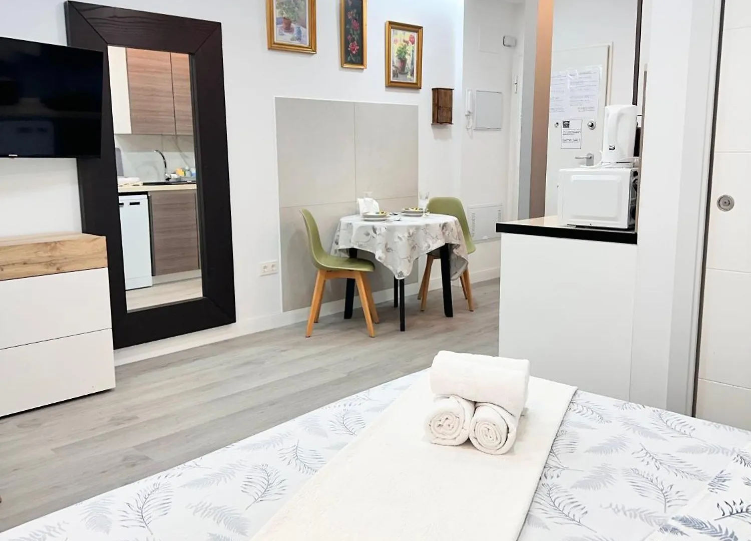 Apartment Paraiso De Santa Paula Malaga