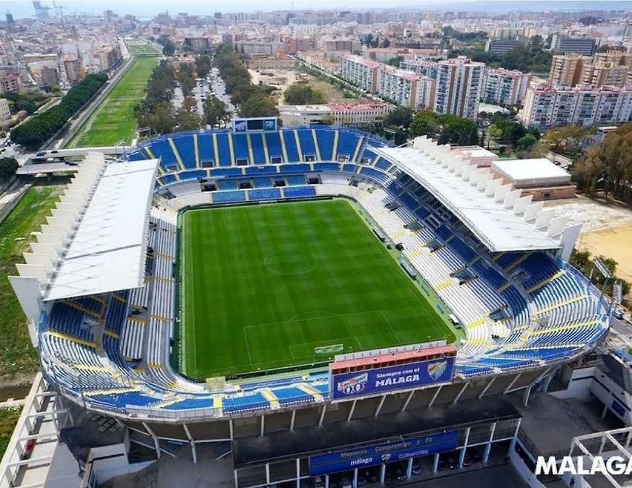Paraiso De Santa Paula Malaga