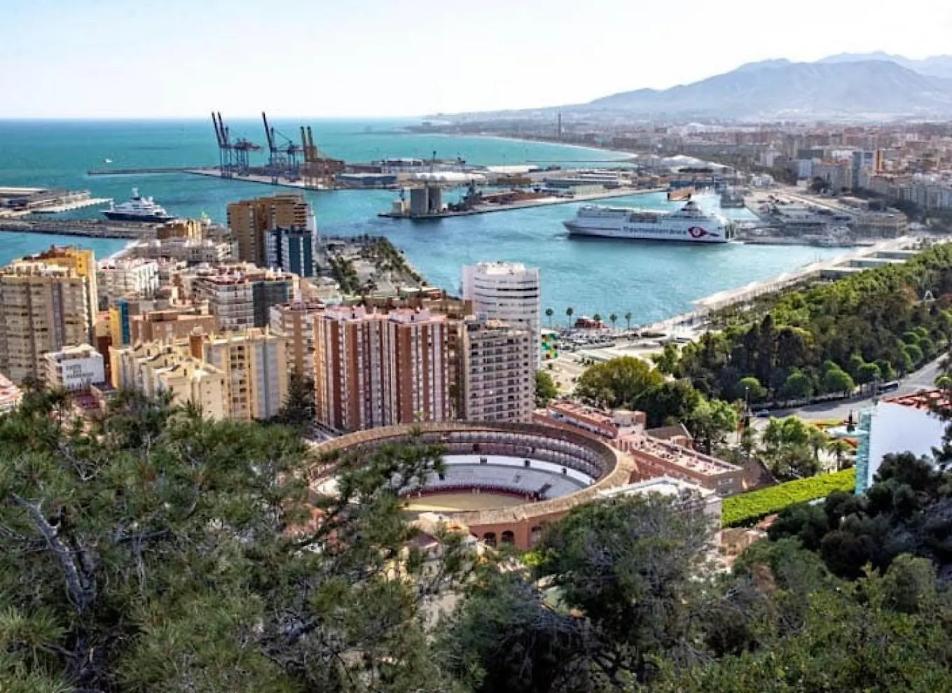 Paraiso De Santa Paula Malaga 0*,  Spain