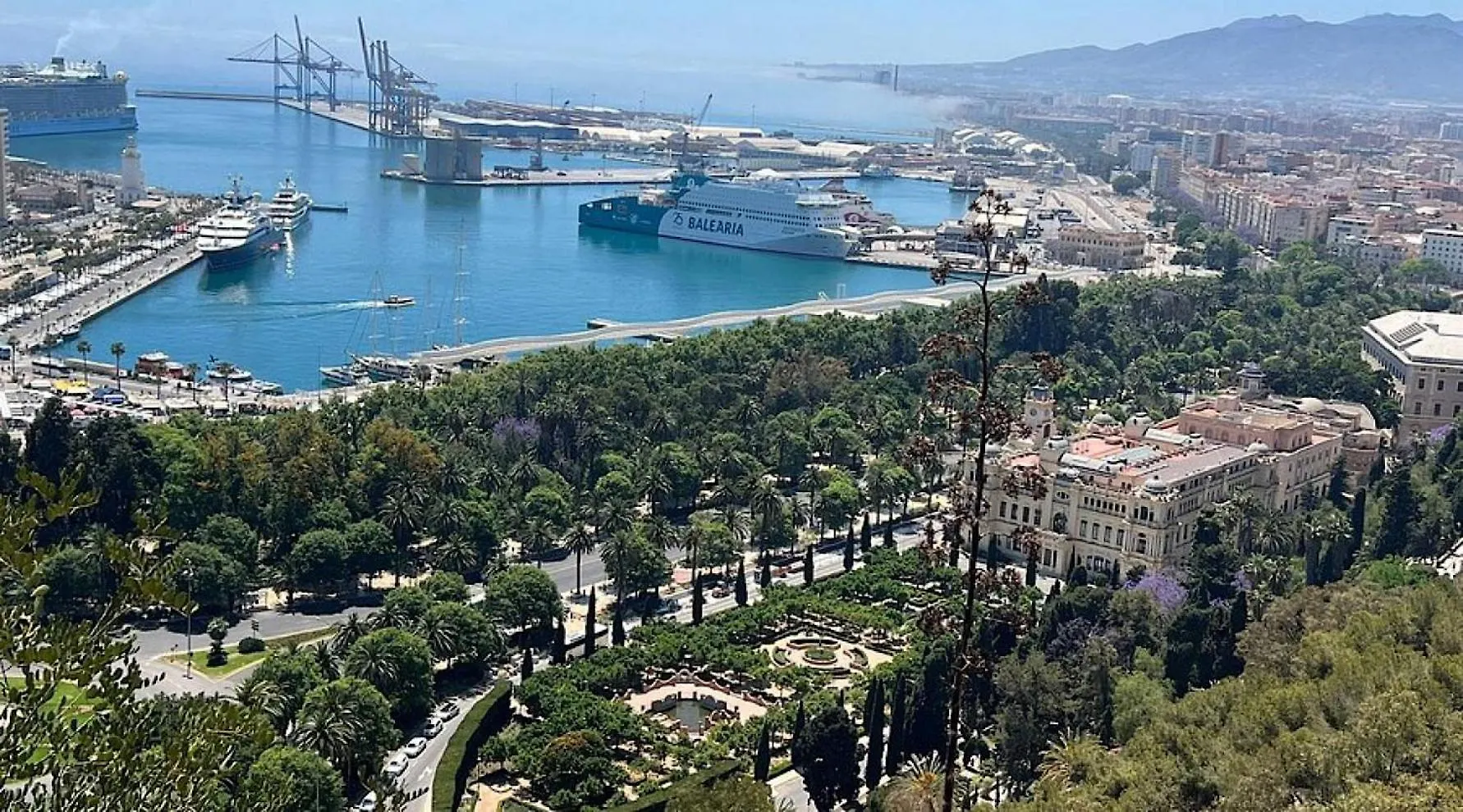 Paraiso De Santa Paula Malaga 0*,  Spain