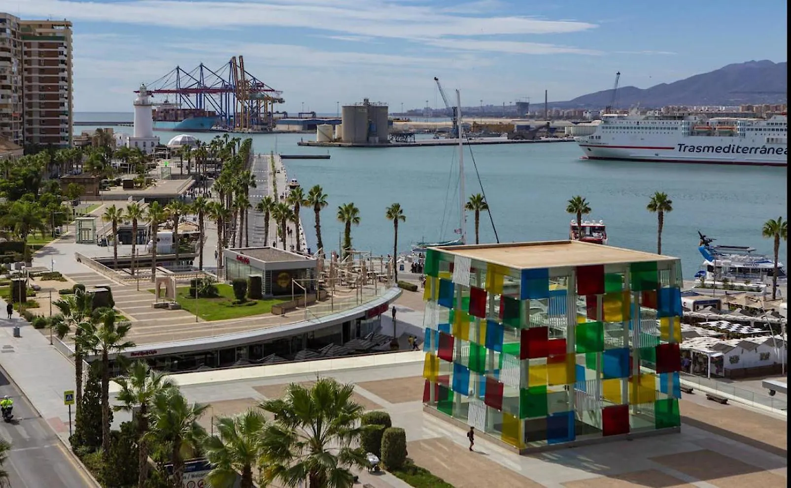 Paraiso De Santa Paula Malaga