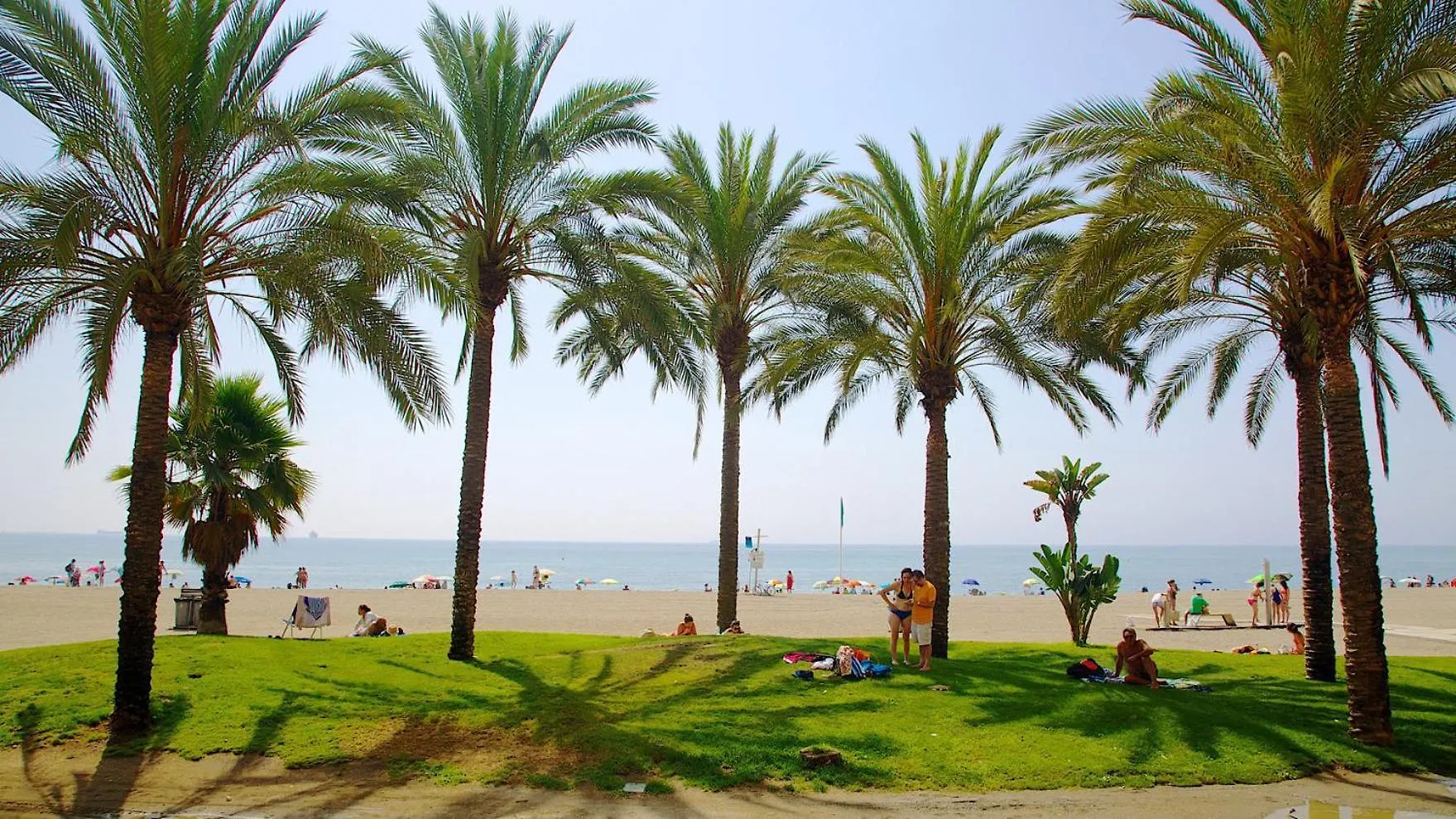 Apartment Paraiso De Santa Paula Malaga Spain