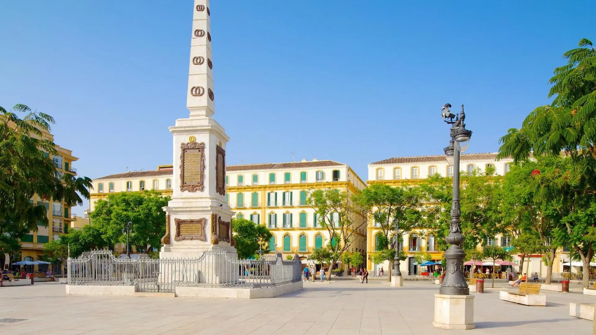 Apartment Paraiso De Santa Paula Malaga