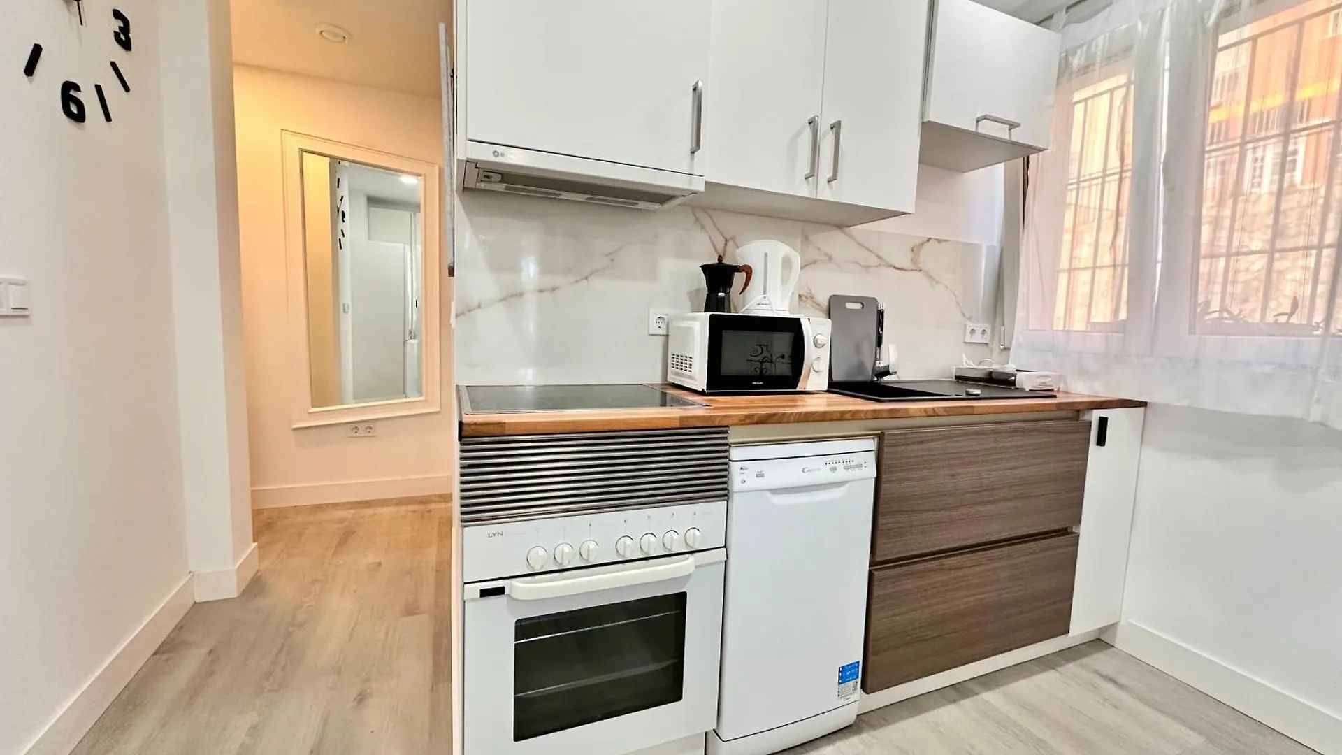 Paraiso De Santa Paula Malaga Apartment