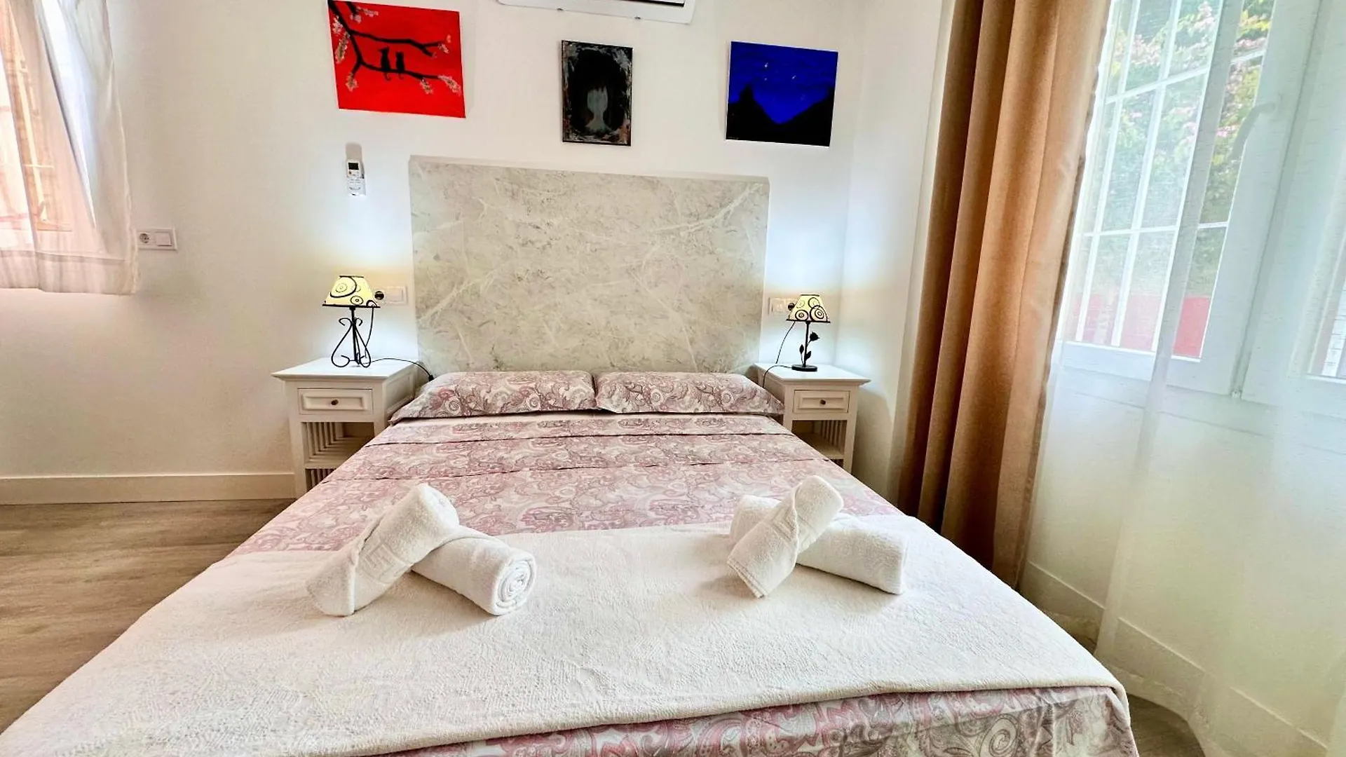 Paraiso De Santa Paula Malaga