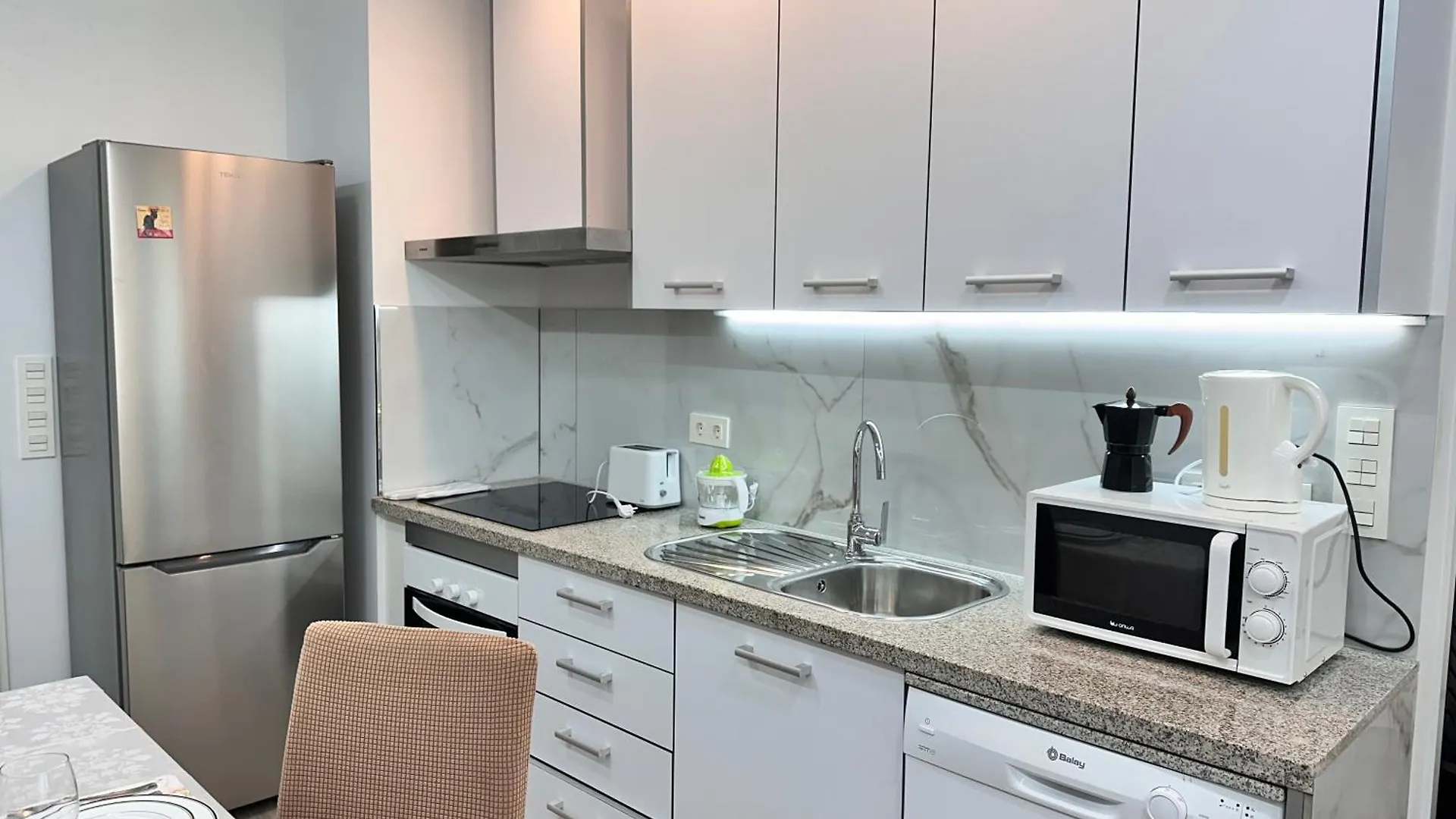 Paraiso De Santa Paula Malaga Apartment