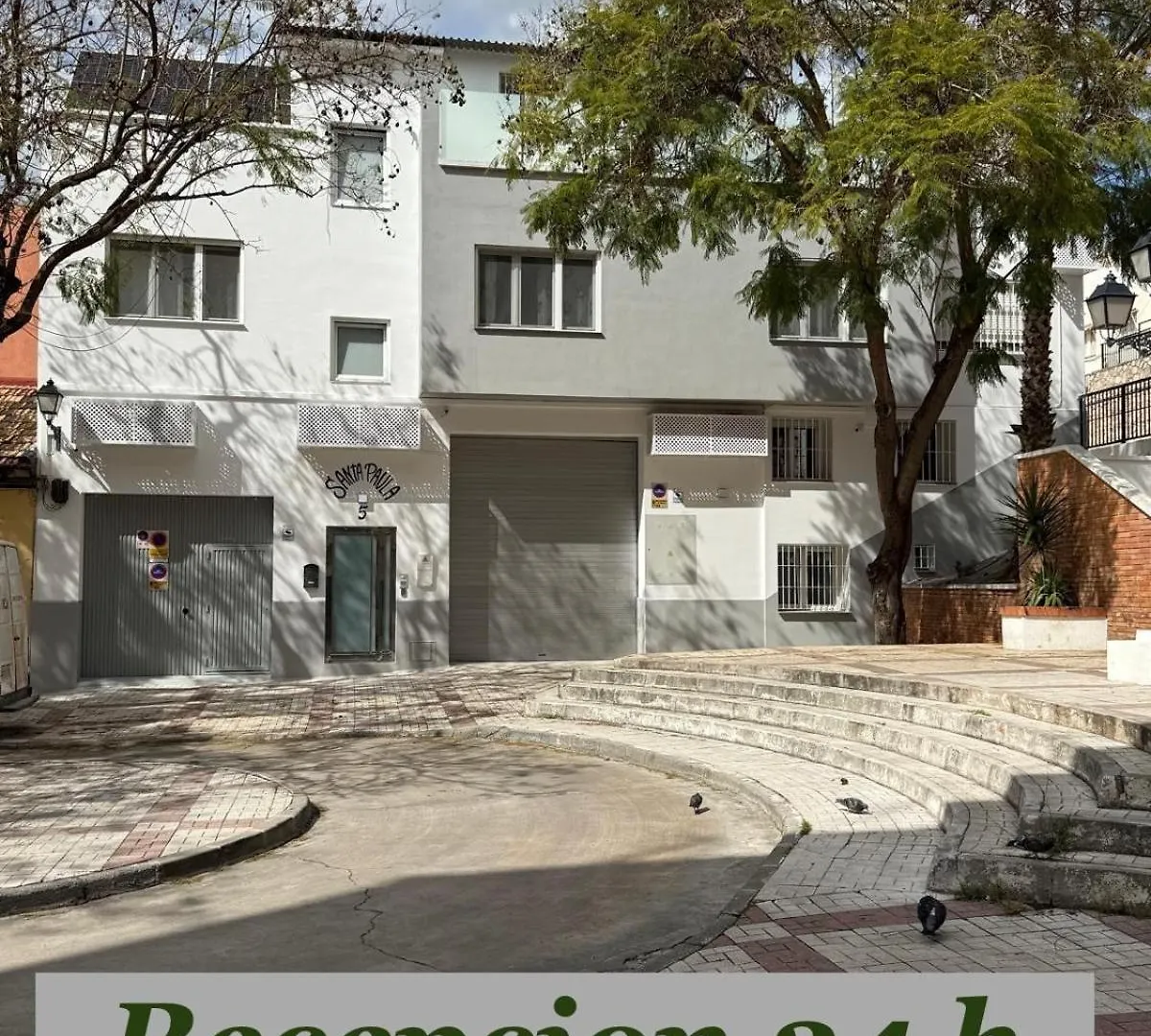 Apartment Paraiso De Santa Paula Malaga