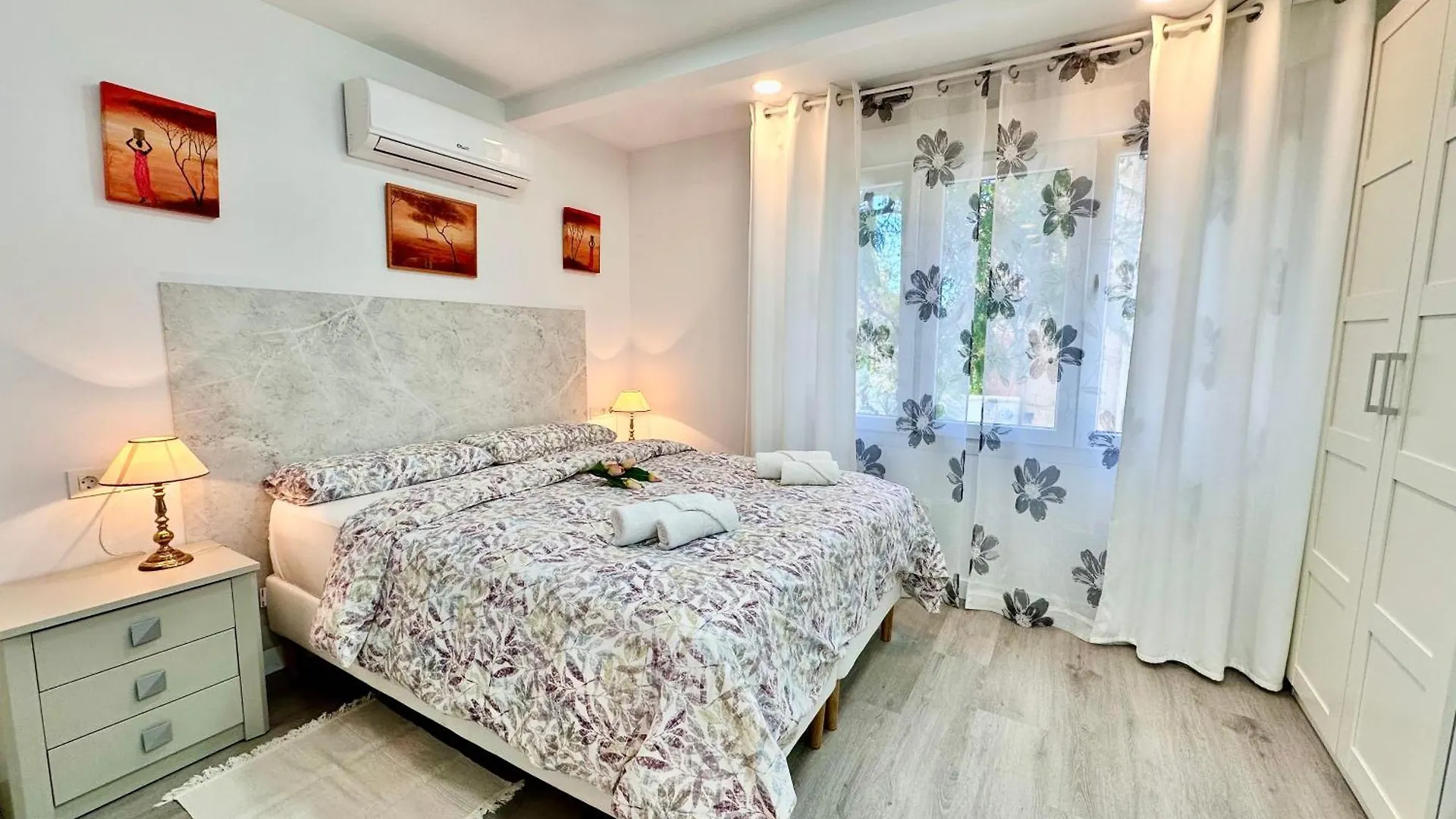 Apartment Paraiso De Santa Paula Malaga