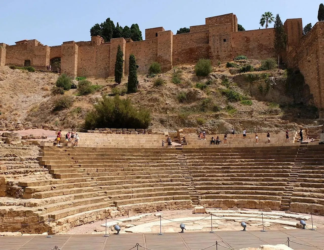 Paraiso De Santa Paula Malaga Hiszpania