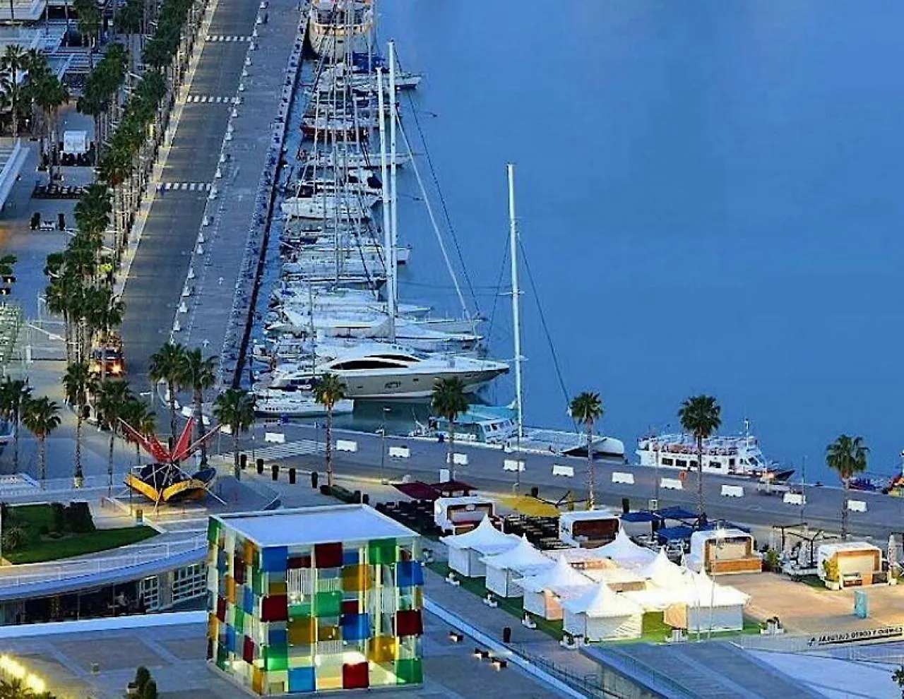 Paraiso De Santa Paula Malaga 0*,  Hiszpania